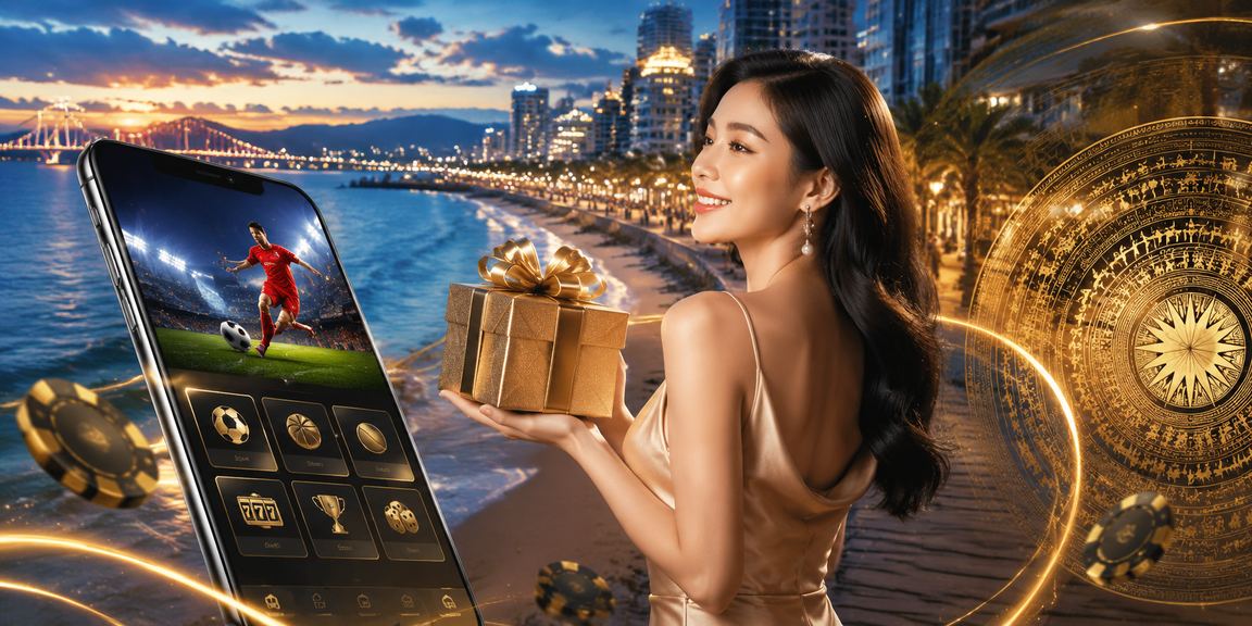 Người dùng trẻ tại Đà Nẵng trải nghiệm cá cược thể thao và game trực tuyến trên điện thoại