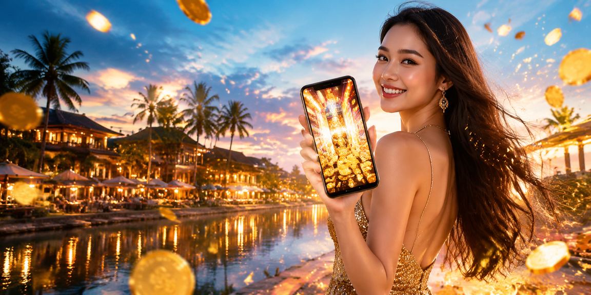 Người chơi trải nghiệm ứng dụng cá cược trên điện thoại tại Phú Quốc
